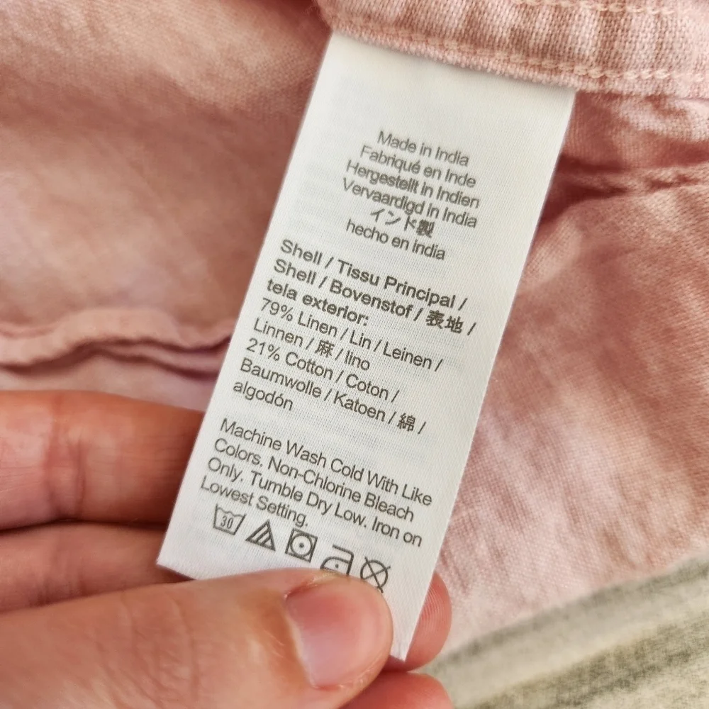 J. Crew good button